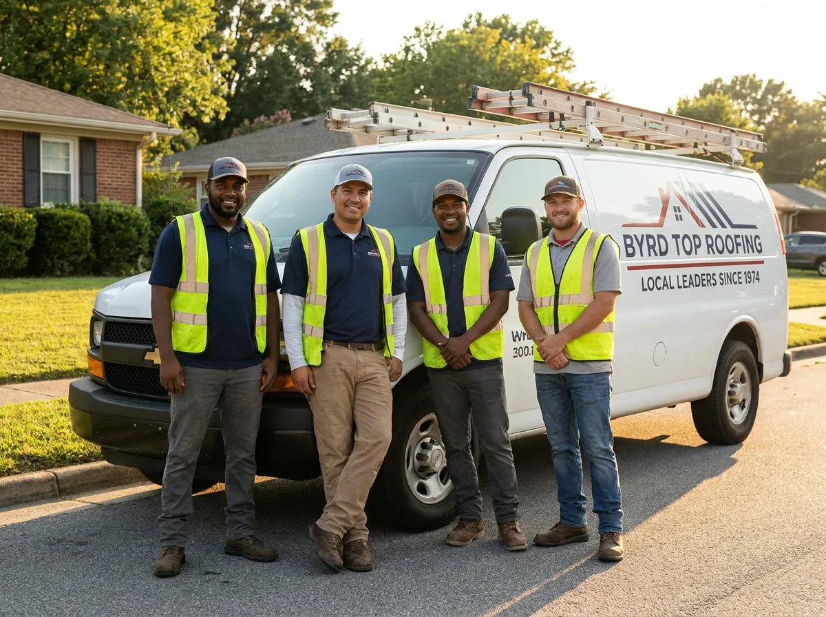 Roofing company in Overland, MO